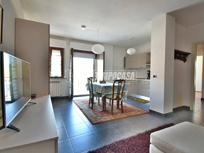 Appartamento quadrilocale in vendita in Tolentino