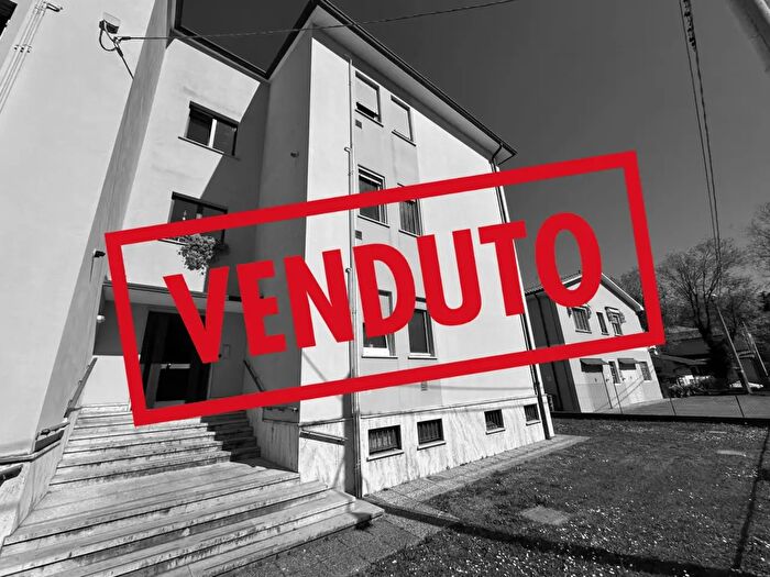 Appartamento trilocale in vendita in Gorizia