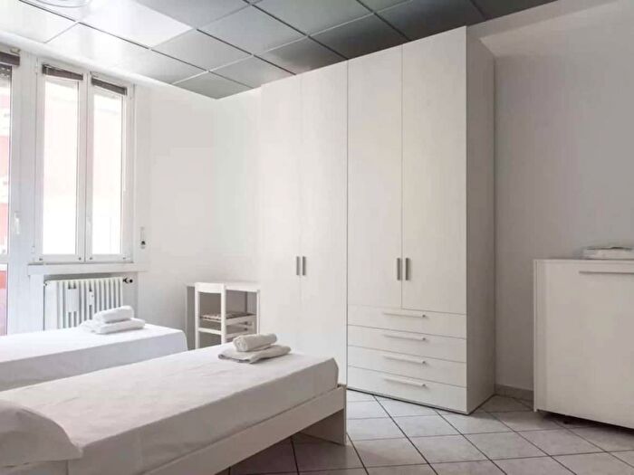 Appartamento trilocale in affitto in Via Alessandro Paoli, Melchiorre Gioia, Milano