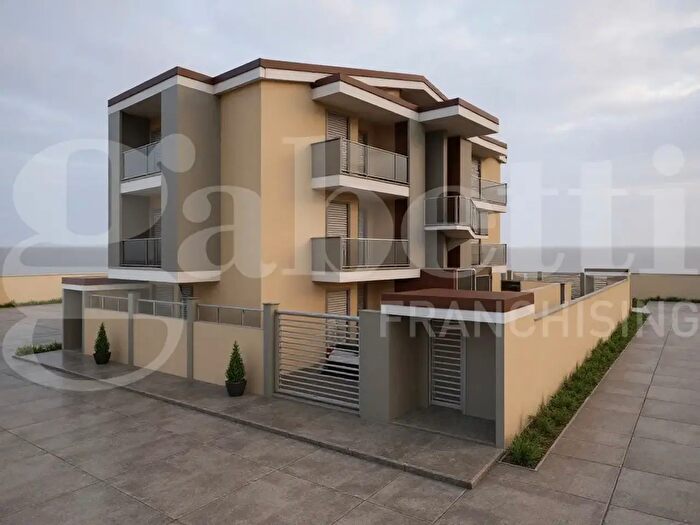 Appartamento trilocale in vendita in Via Ottaviano Augusto Snc, Sestu