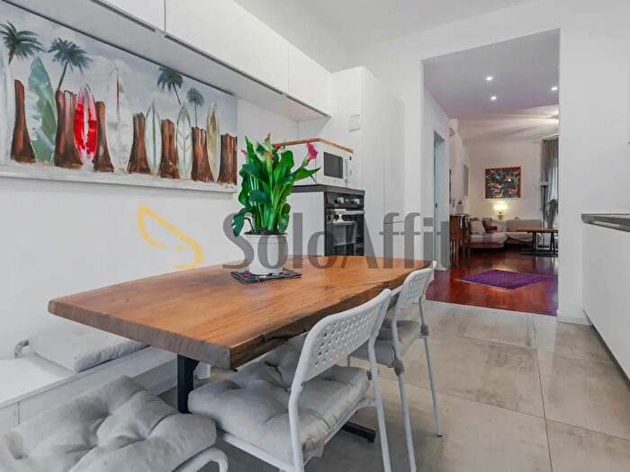 Appartamento trilocale in affitto in Via Giuseppe Ponzio, Milano