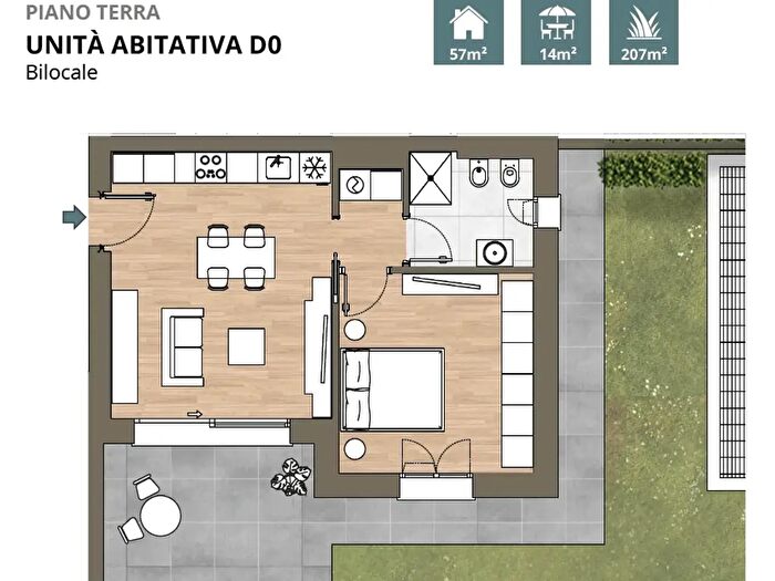 Case in Vendita e in Affitto - 3