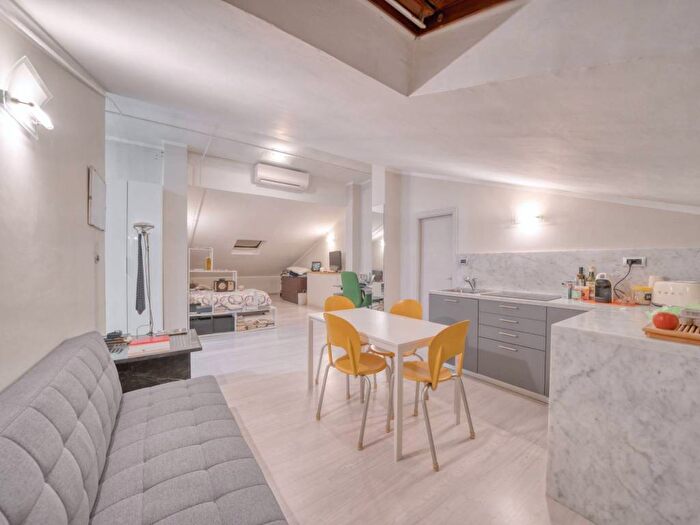 Casa monolocale in affitto in Corso Regina Margherita, Regio Parco, Torino