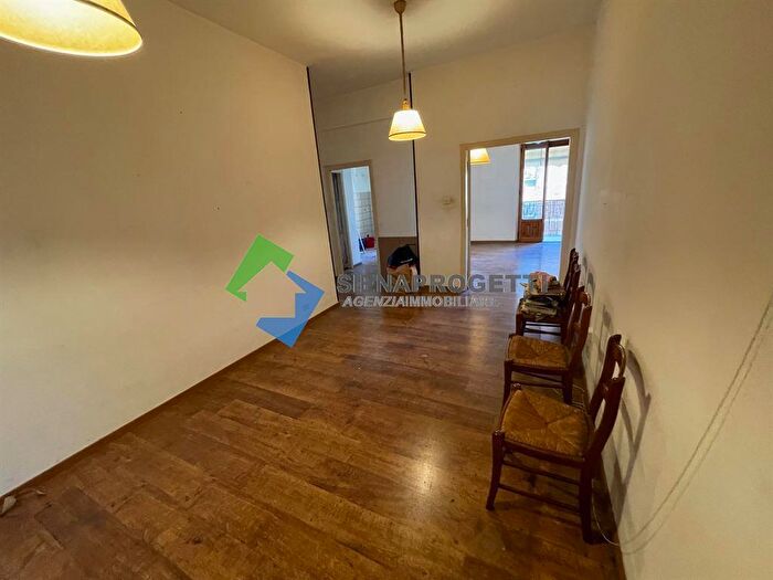 Appartamento quadrilocale in vendita in Siena