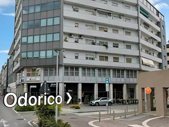 Appartamento trilocale in affitto in Via Marco Polo, San Valentino Ospedale, Pordenone
