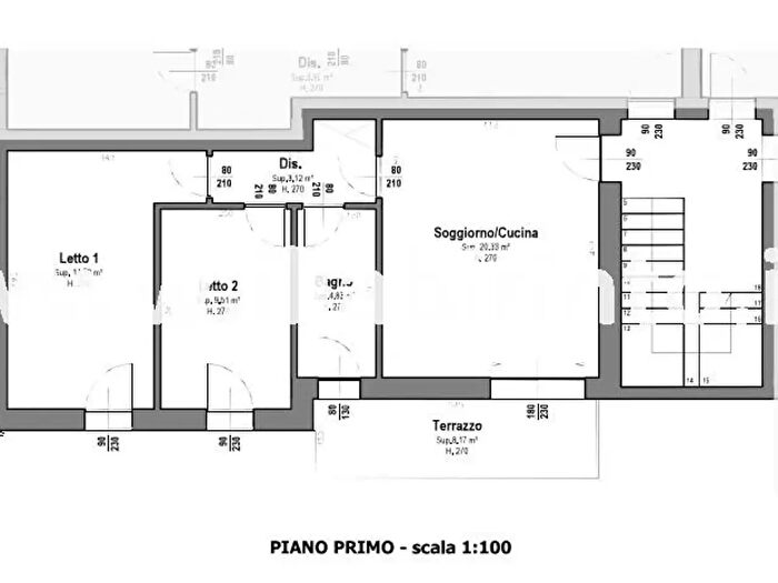 Case in Vendita e in Affitto - 3