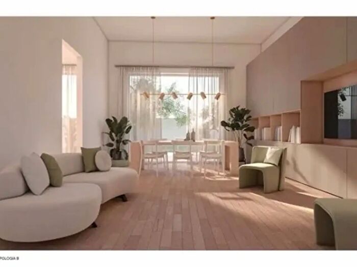 Appartamento bilocale in vendita in Formia