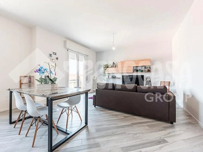 Appartamento quadrilocale in vendita in Via Nino Rinaldi, Scandiano