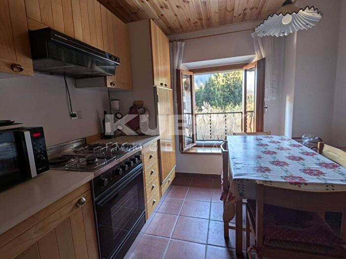 Appartamento quadrilocale in affitto in Via Nazionale, Ravascletto