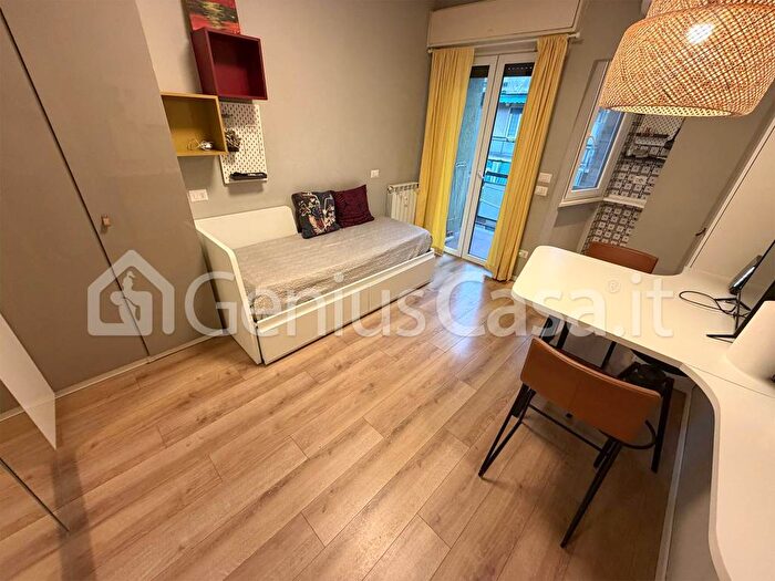 Appartamento monolocale in affitto in Via Giuseppe Tartini, Dergano, Milano