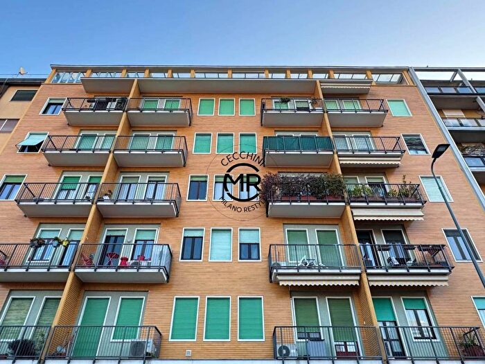 Casa con 5 locali in affitto in Via Numa Pompilio, San Vittore, Milano