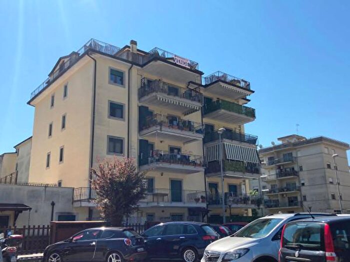 Appartamento bilocale in vendita in Via Sferracavalli, Cassino