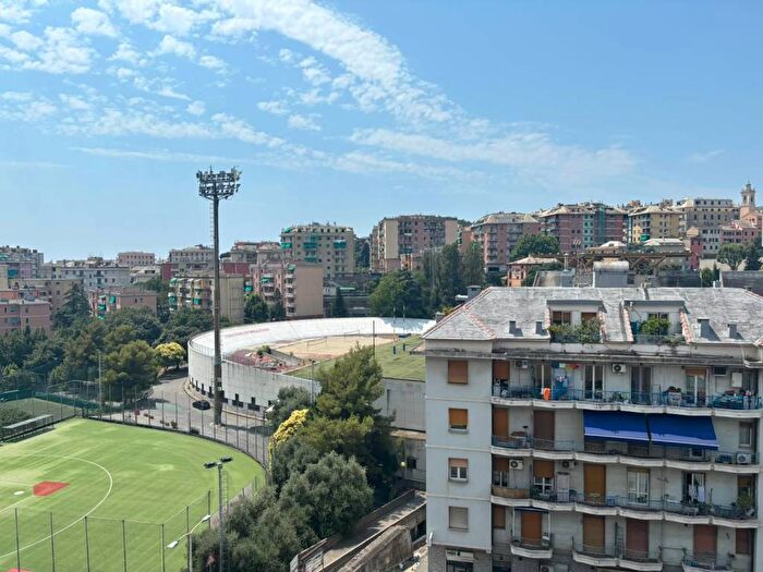 Appartamento bilocale in affitto in Borgoratti, Genova