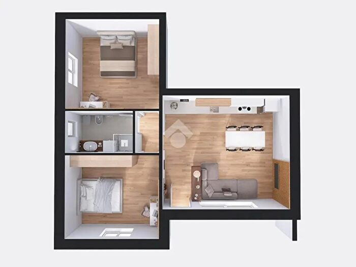 Case in Vendita e in Affitto - 2