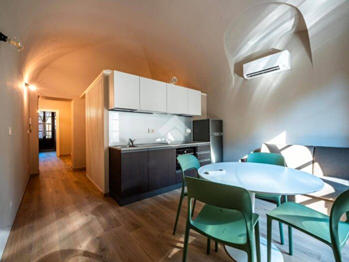 Appartamento monolocale in affitto in VIA BALBIS, Centro, Saluzzo