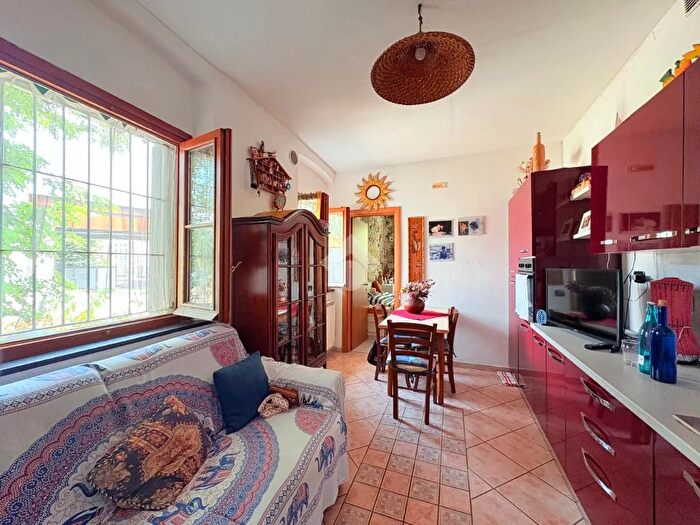 Appartamento bilocale in vendita in Corso Agostino Ricci, Savona