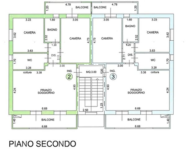 Case in Vendita e in Affitto - 3