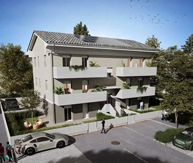 Appartamento trilocale in vendita in San Mauro Pascoli