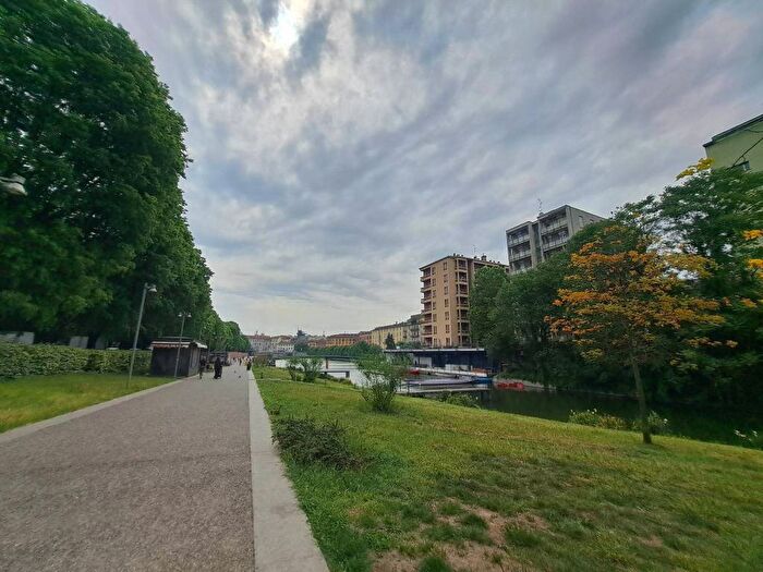 Appartamento monolocale in affitto in Viale Gorizia, Navigli Darsena, Milano