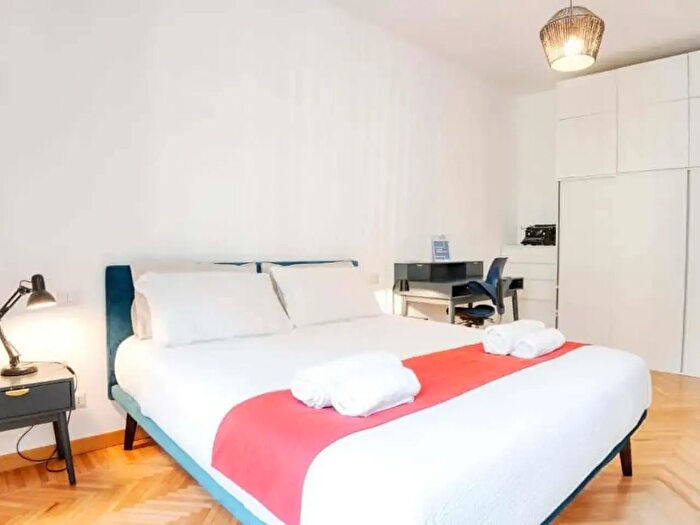 Appartamento monolocale in affitto in Via Luigi Canonica, Milano
