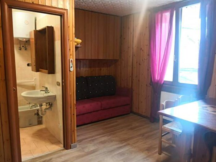 Appartamento monolocale in vendita in Vermiglio