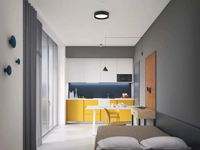 Appartamento monolocale in affitto in Via Giuseppe Tartini, Firenze