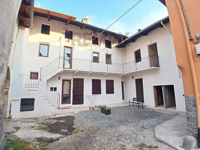 Appartamento bilocale in affitto in Candelo