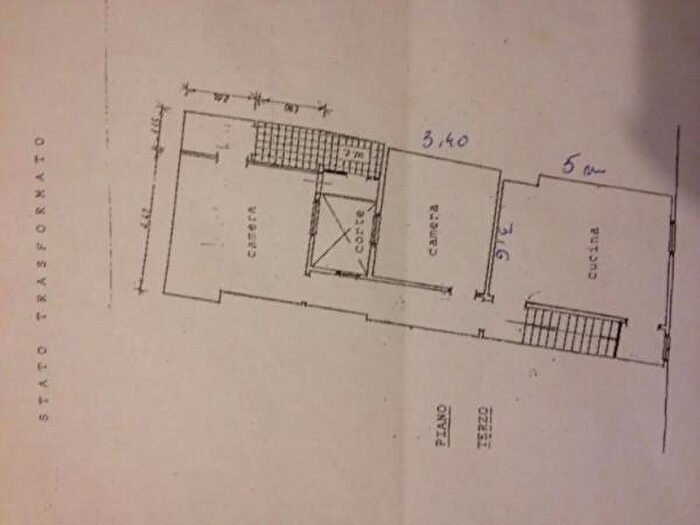 Appartamento bilocale in vendita in Montevarchi