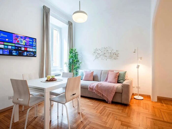 Appartamento monolocale in affitto in Via del Moro, Roma