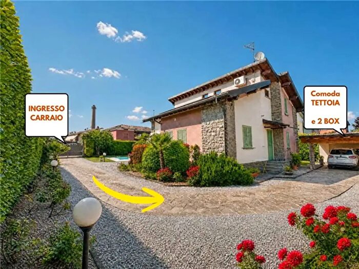 Case in Vendita e in Affitto - 2