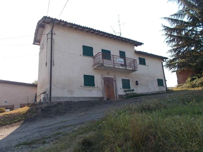 Casa trilocale in vendita in Quattro Castella