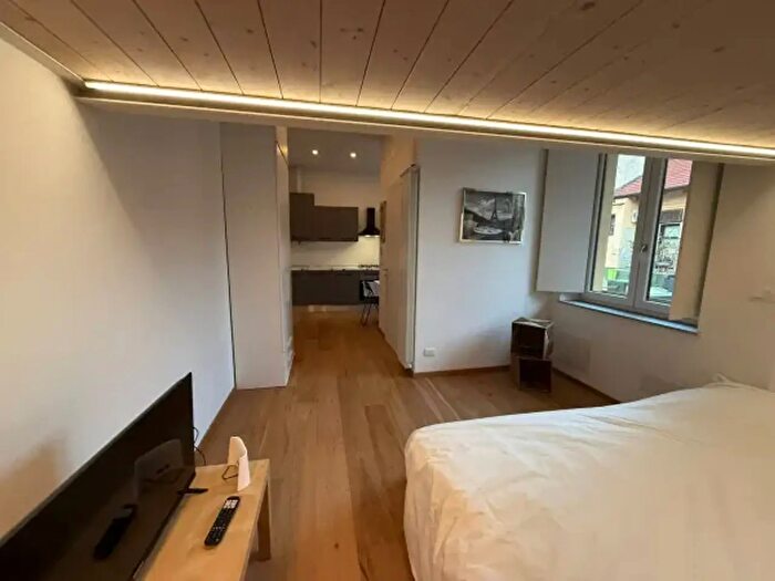 Appartamento monolocale in affitto in Via Sciolze, Torino