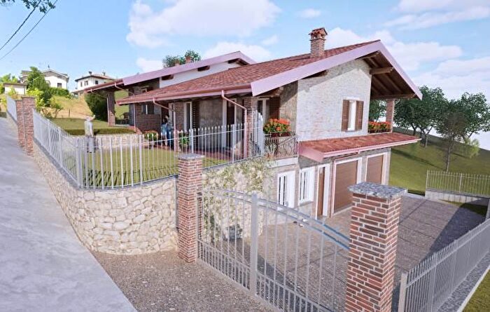 Casa con 9 locali in vendita in Canneto Pavese
