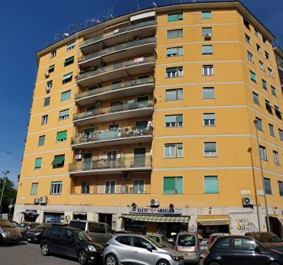 Appartamento bilocale in affitto in via amatrice, Africano Villa Chigi, Roma