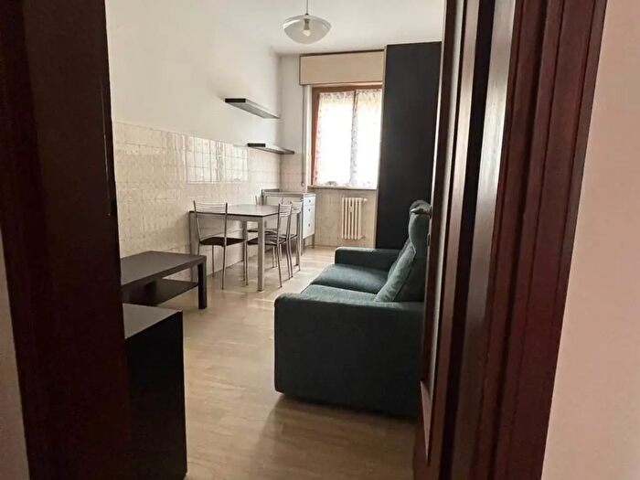 Appartamento bilocale in affitto in Viale Giacomo Matteotti, Sesto San Giovanni