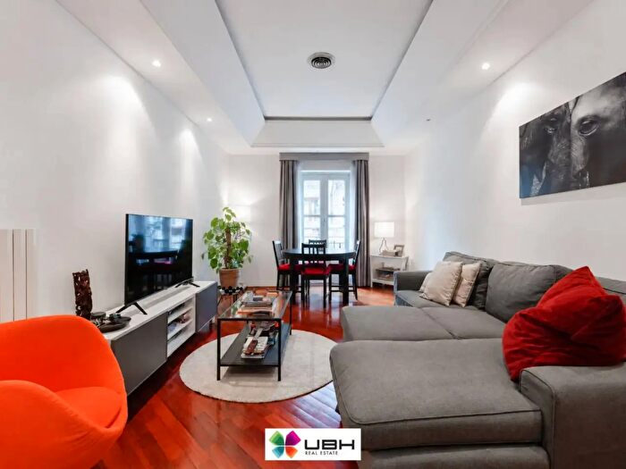 Appartamento bilocale in affitto in Via Guido dArezzo, Milano