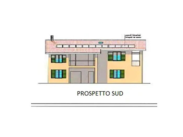 Casa quadrilocale in vendita in Via Maranina Sasso Marconi, Sasso Marconi