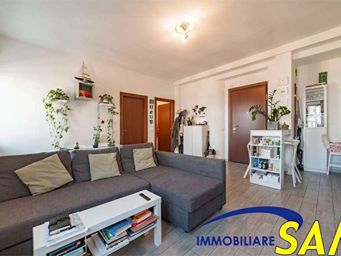 Appartamento bilocale in affitto in Via Busoni, Martini Insubria, Milano