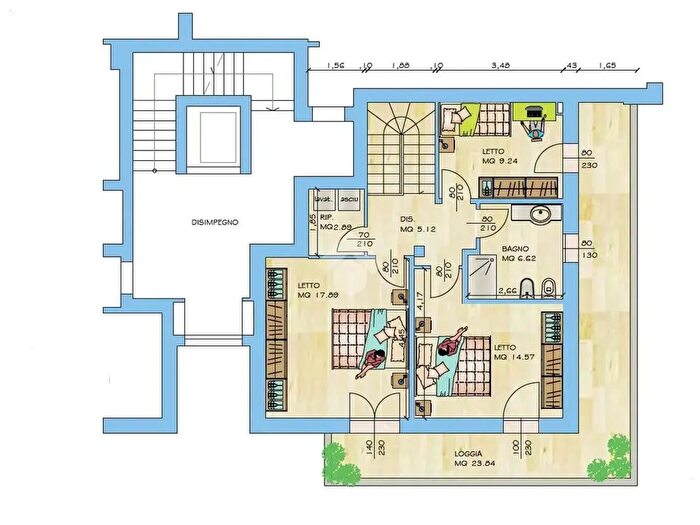 Case in Vendita e in Affitto - 2