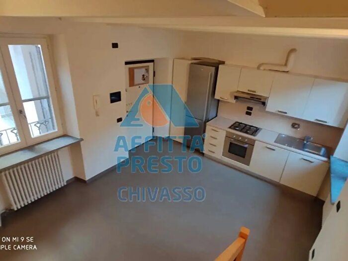 Appartamento quadrilocale in affitto in Vicolo della Chiesa, Chivasso