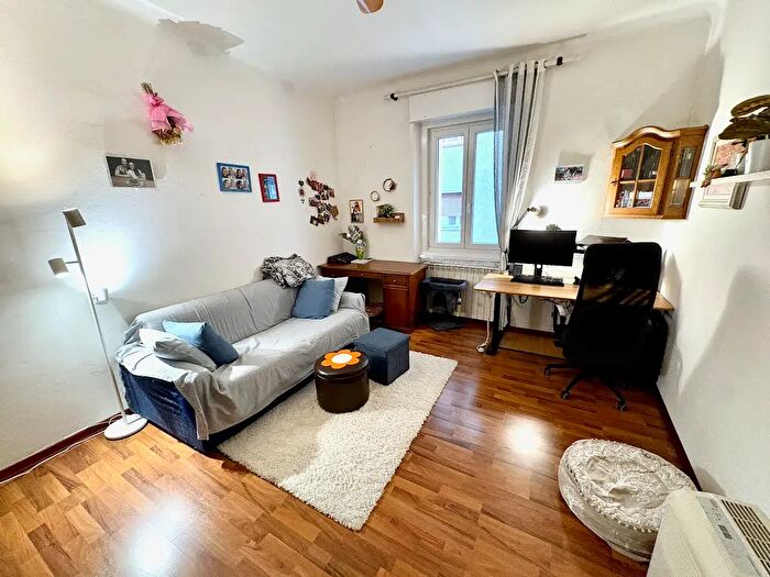 Appartamento bilocale in vendita in Via San Servolo, Trieste