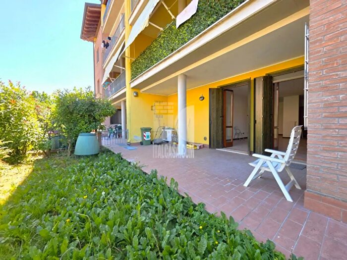 Appartamento bilocale in vendita in Via di Mezzo, Borgo Virgilio