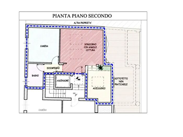 Appartamento bilocale in vendita in Via IV Novembre, Barbariga