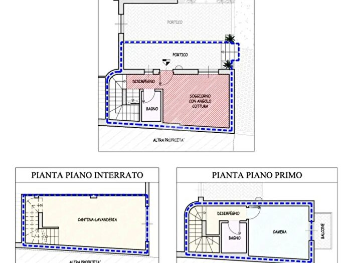 Case in Vendita e in Affitto - 3