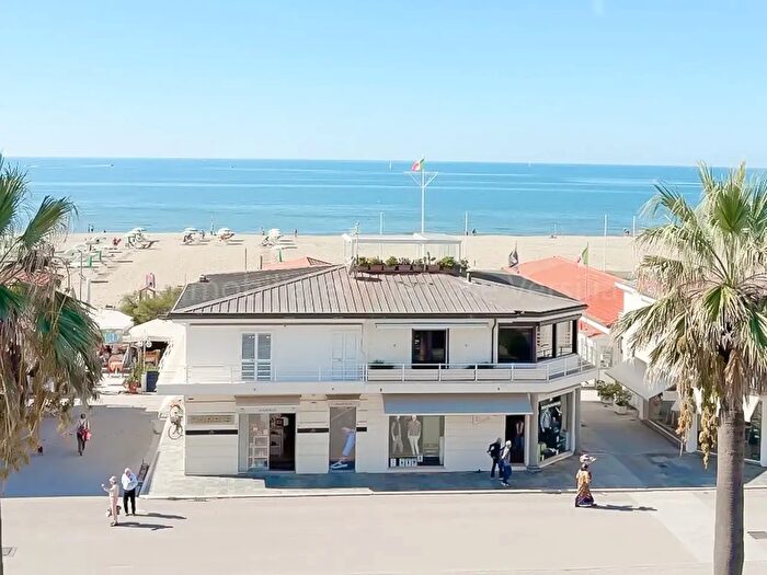 Appartamento con 6 locali in vendita in Viale Giosuè Carducci, Viareggio