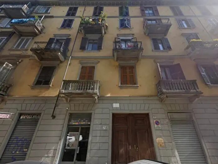 Appartamento bilocale in vendita in Via Vincenzo Gioberti, Torino