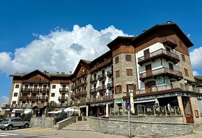 Appartamento monolocale in vendita in Piazza Agnelli Sestriere To Italia, Sestriere