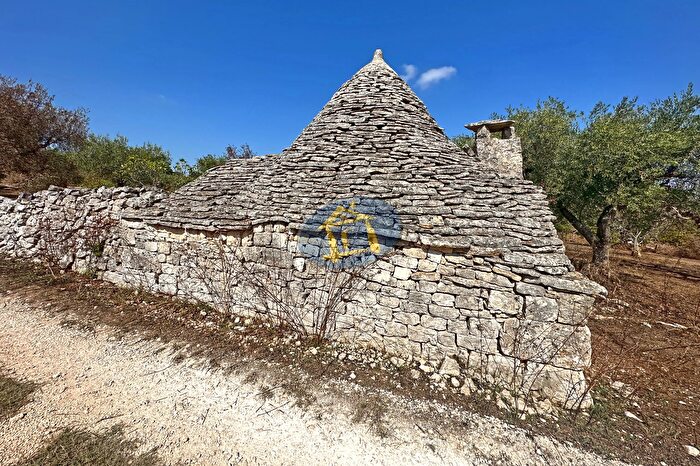 Casa monolocale in vendita in Alberobello