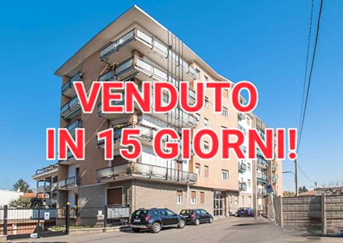 Appartamento bilocale in vendita in Via Unione, San Vittore Olona