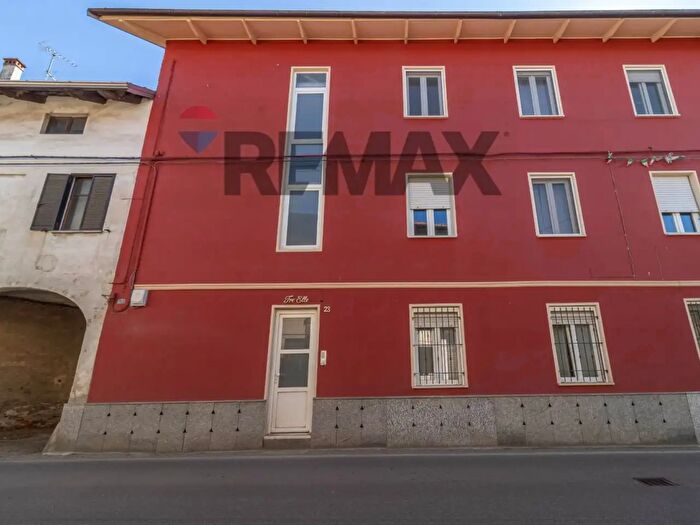 Appartamento trilocale in vendita in Corso San Grato, Candelo